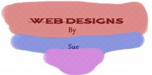 web designs by sue logo