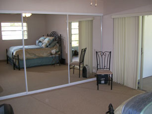 new bedroom