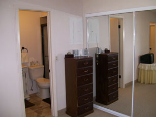 new bedroom