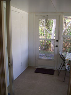 new florida room
