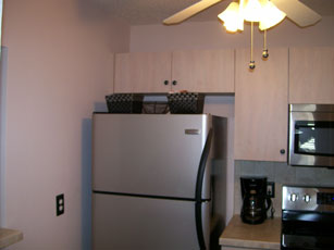 new kitchen