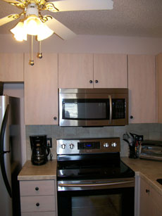 new kitchen