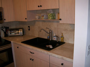 new kitchen