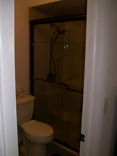 new master bath