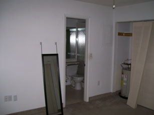 old bedroom