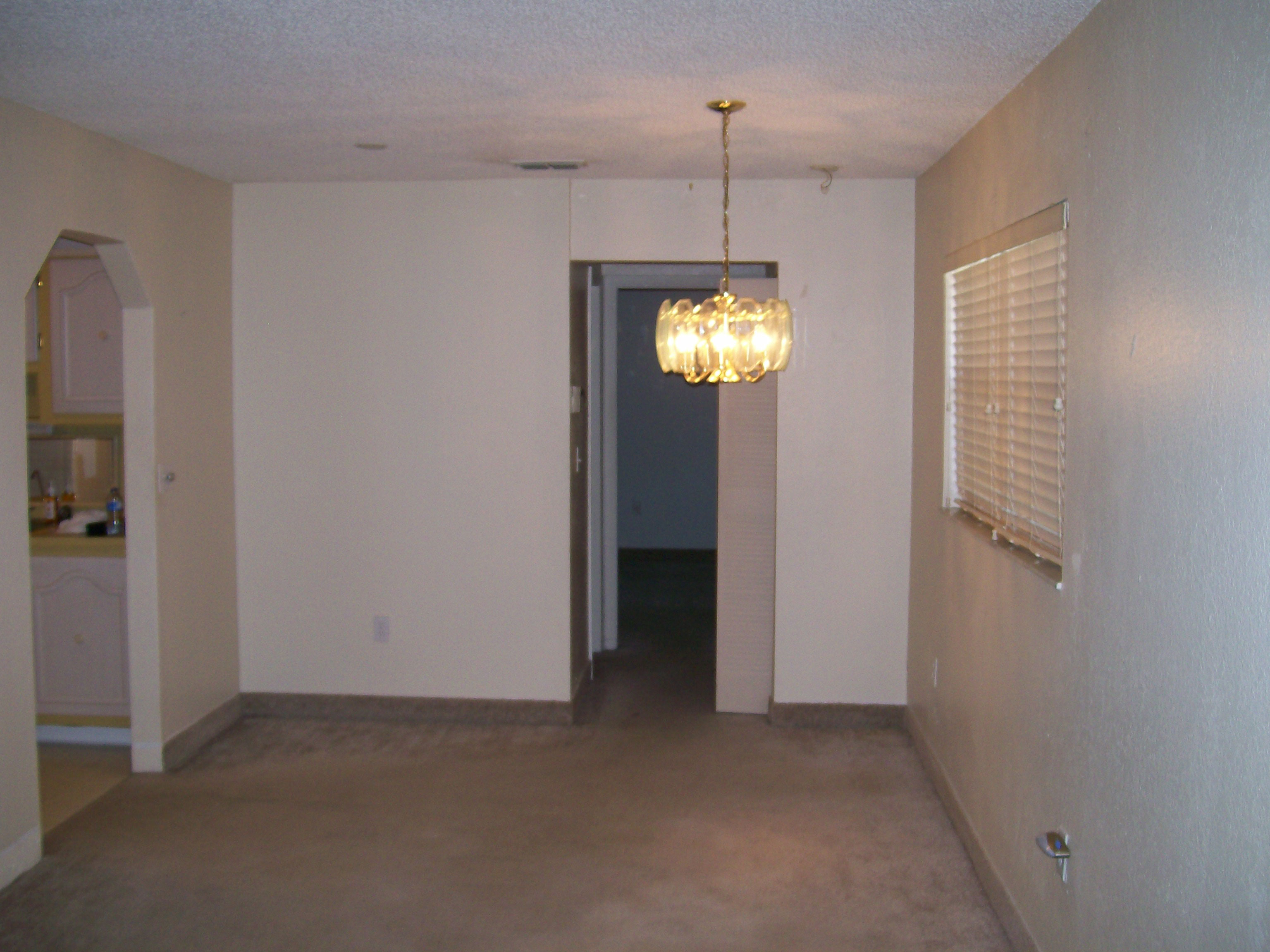 old dining room