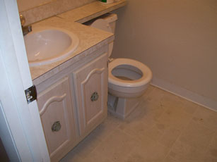 old guest bath