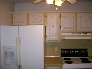 old kitchen