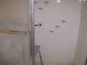 old master bath