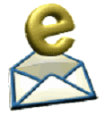e mail logo
