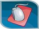 mousepad logo